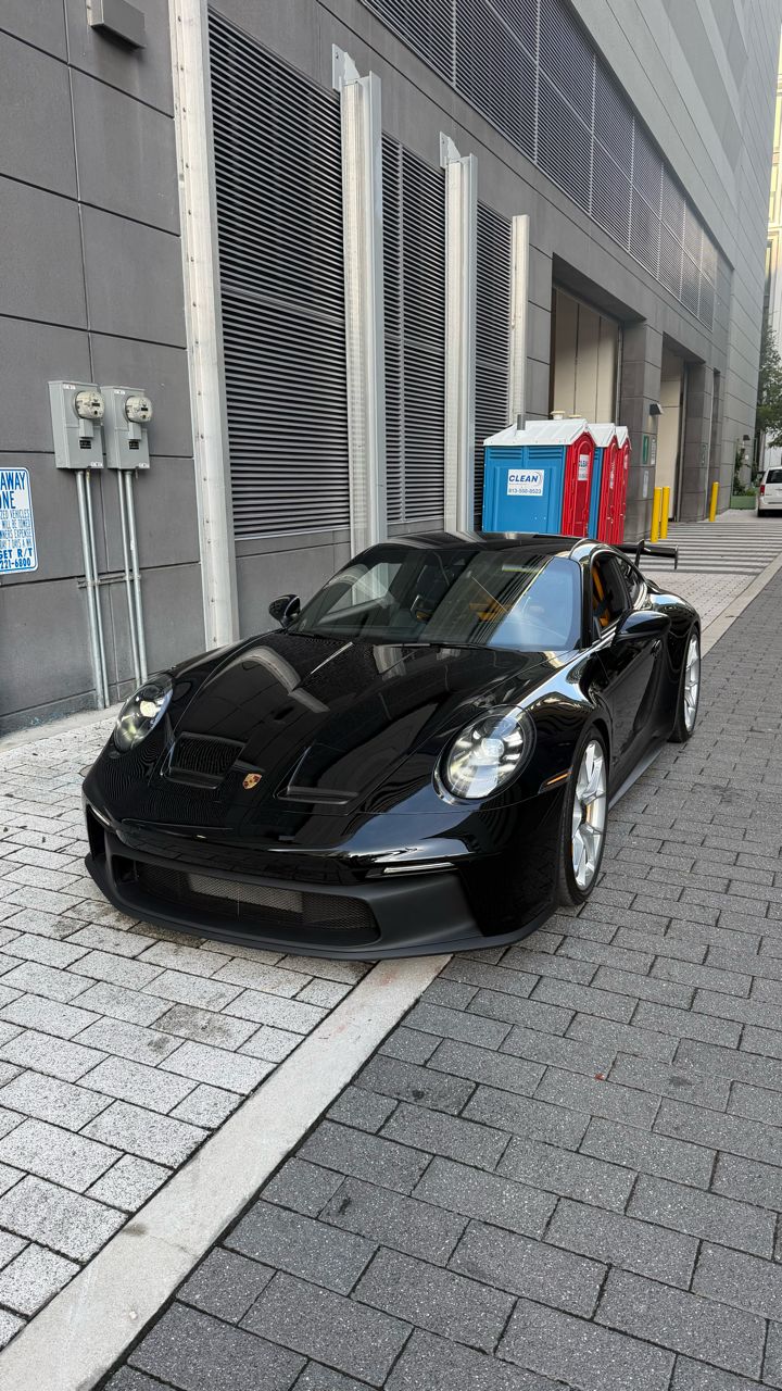 Used 2022 Porsche 911 GT3 RWD image 2