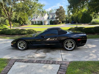 Used 2002 Chevrolet Corvette Convertible w/ Preferred Equipment Group2