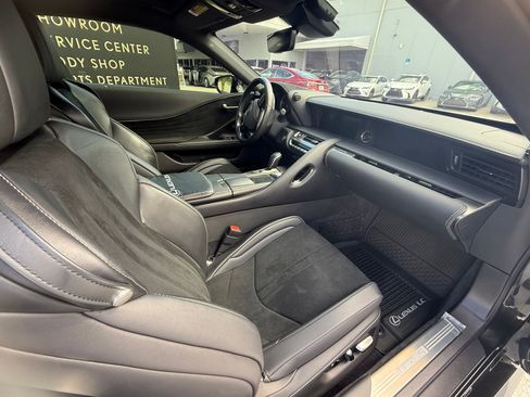 Used 2018 Lexus LC 500 Coupe image 9