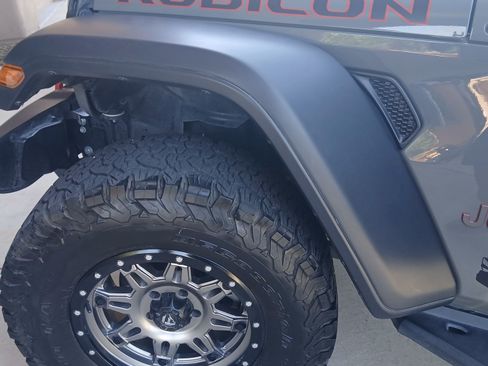 Used 2020 Jeep Wrangler Unlimited Rubicon image 11