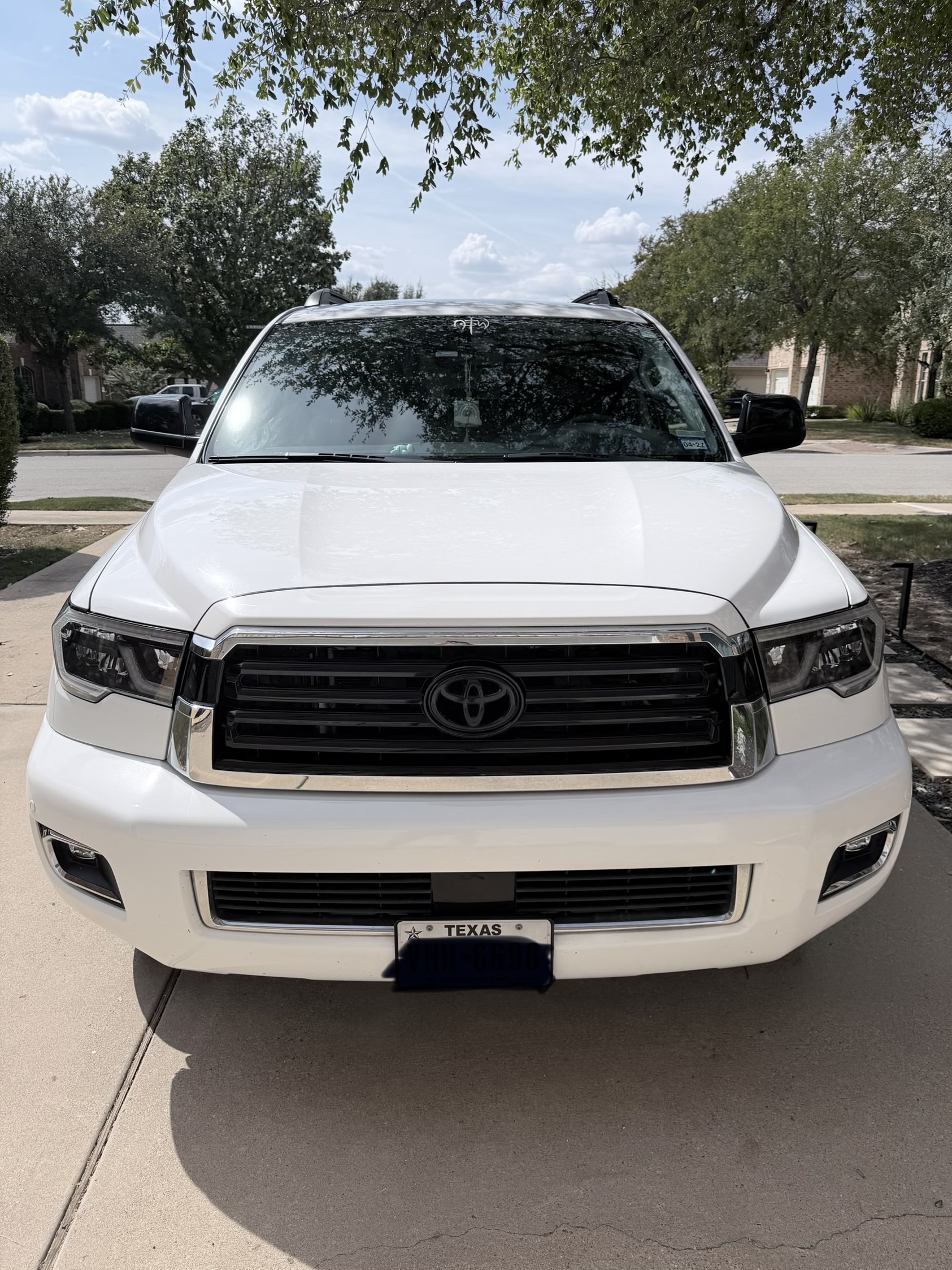 Used 2021 Toyota Sequoia TRD Sport w/ TRD Sport Premium Package RWD image 5