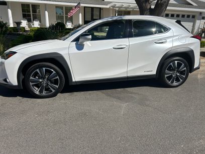 Used 2020 Lexus UX 250h
