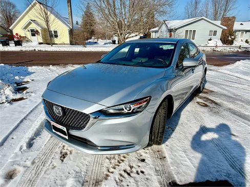 Used 2018 MAZDA MAZDA6 Signature image 21