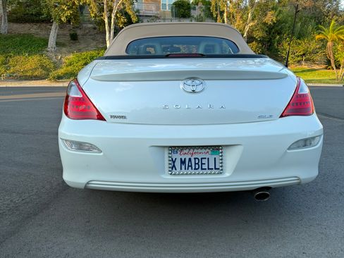Used 2007 Toyota Solara SLE FWD image 5