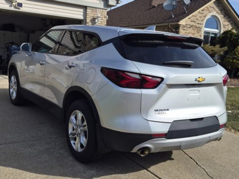 Used 2020 Chevrolet Blazer LT image 4