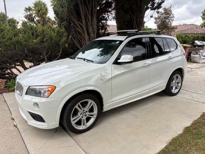 Used 2014 BMW X3 xDrive28i
