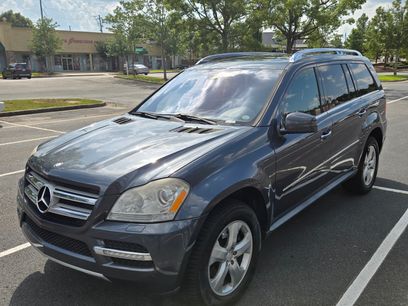 Used 2012 Mercedes-Benz GL 450 4MATIC