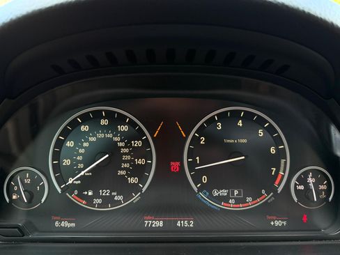 Used 2014 BMW 535i Sedan RWD image 24
