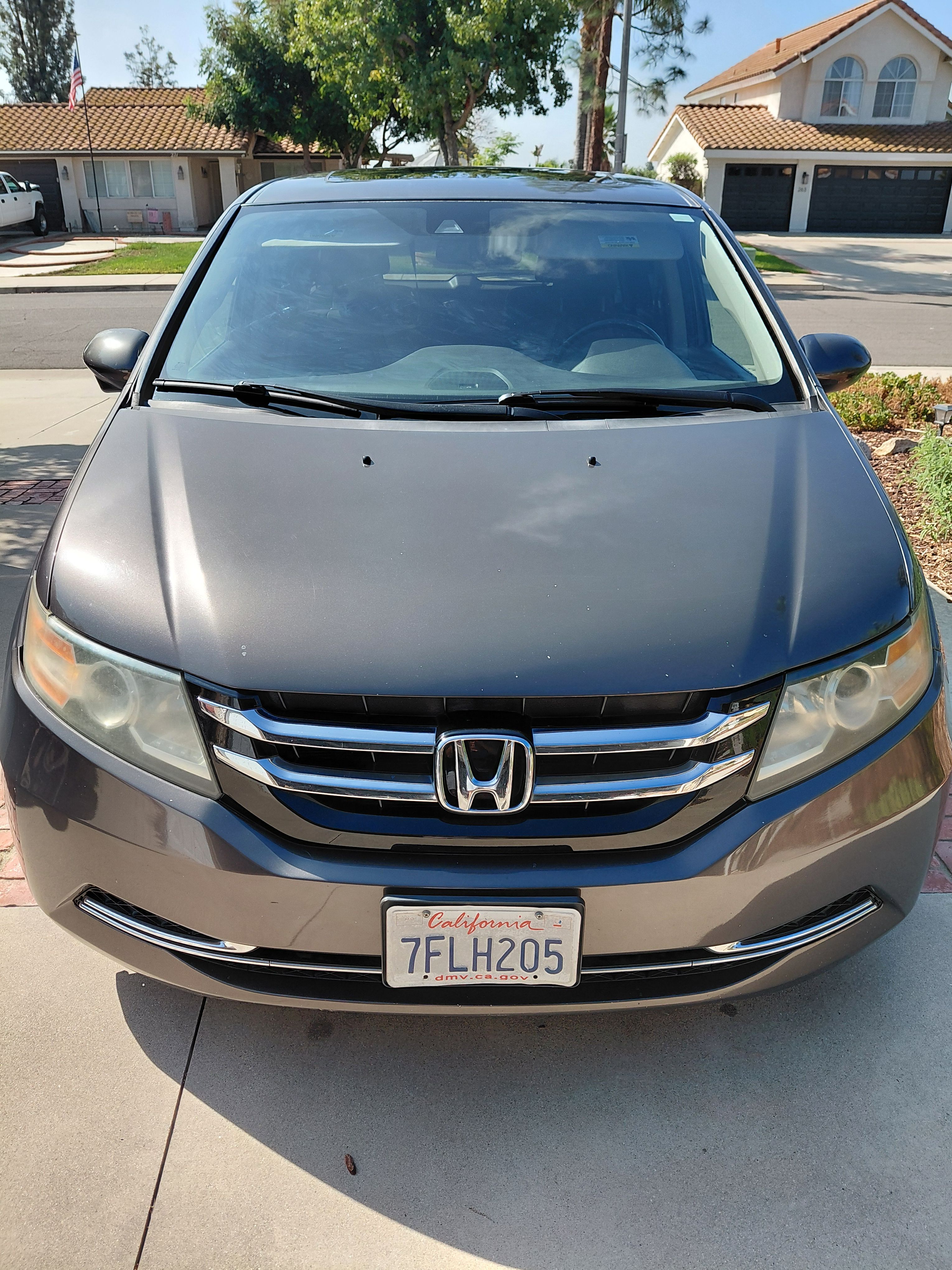 Used 2014 Honda Odyssey EX-L image 4