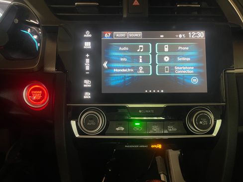 Used 2017 Honda Civic EX image 9