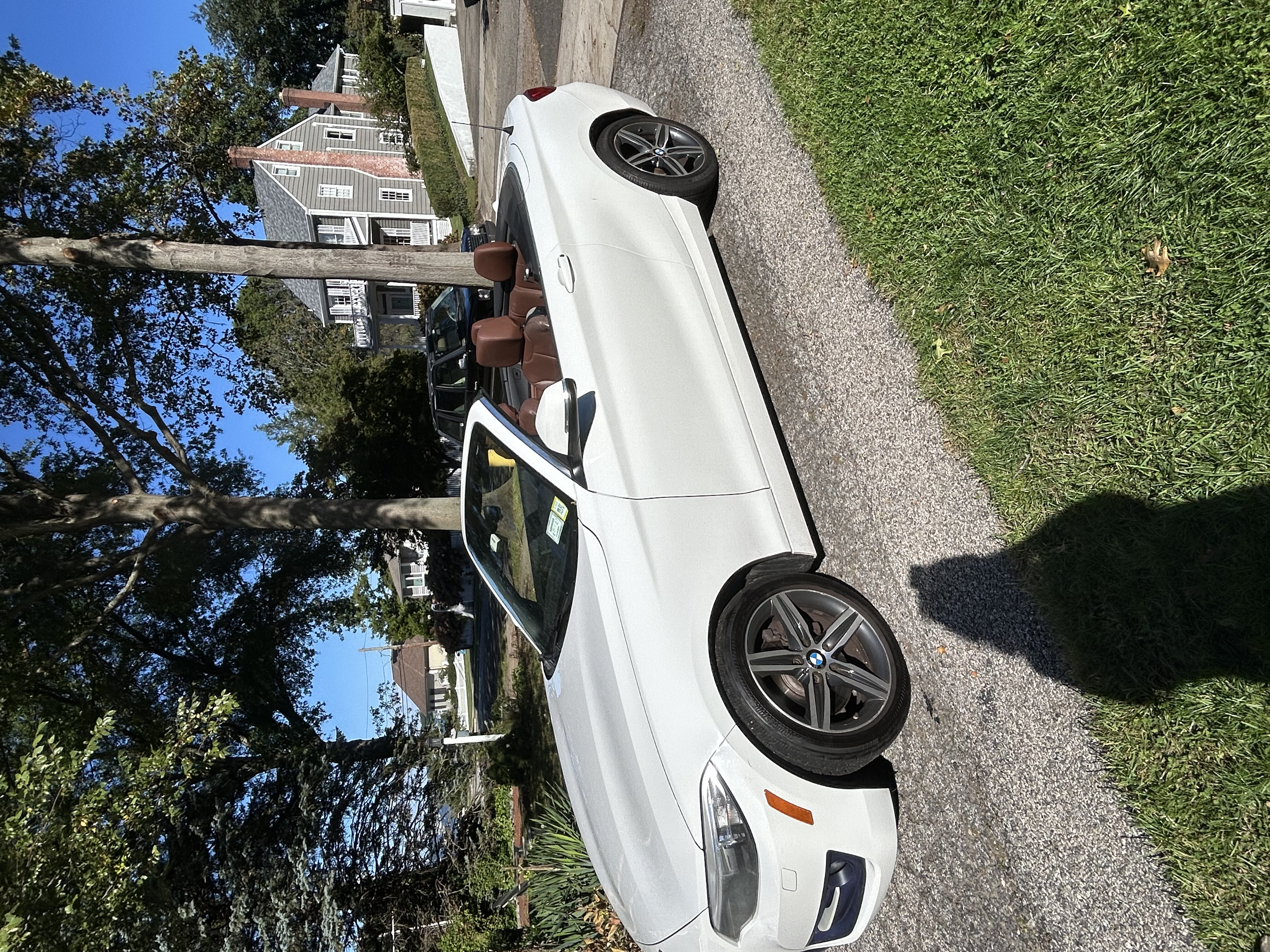 Used 2017 BMW 230i xDrive Convertible AWD/4WD image 2