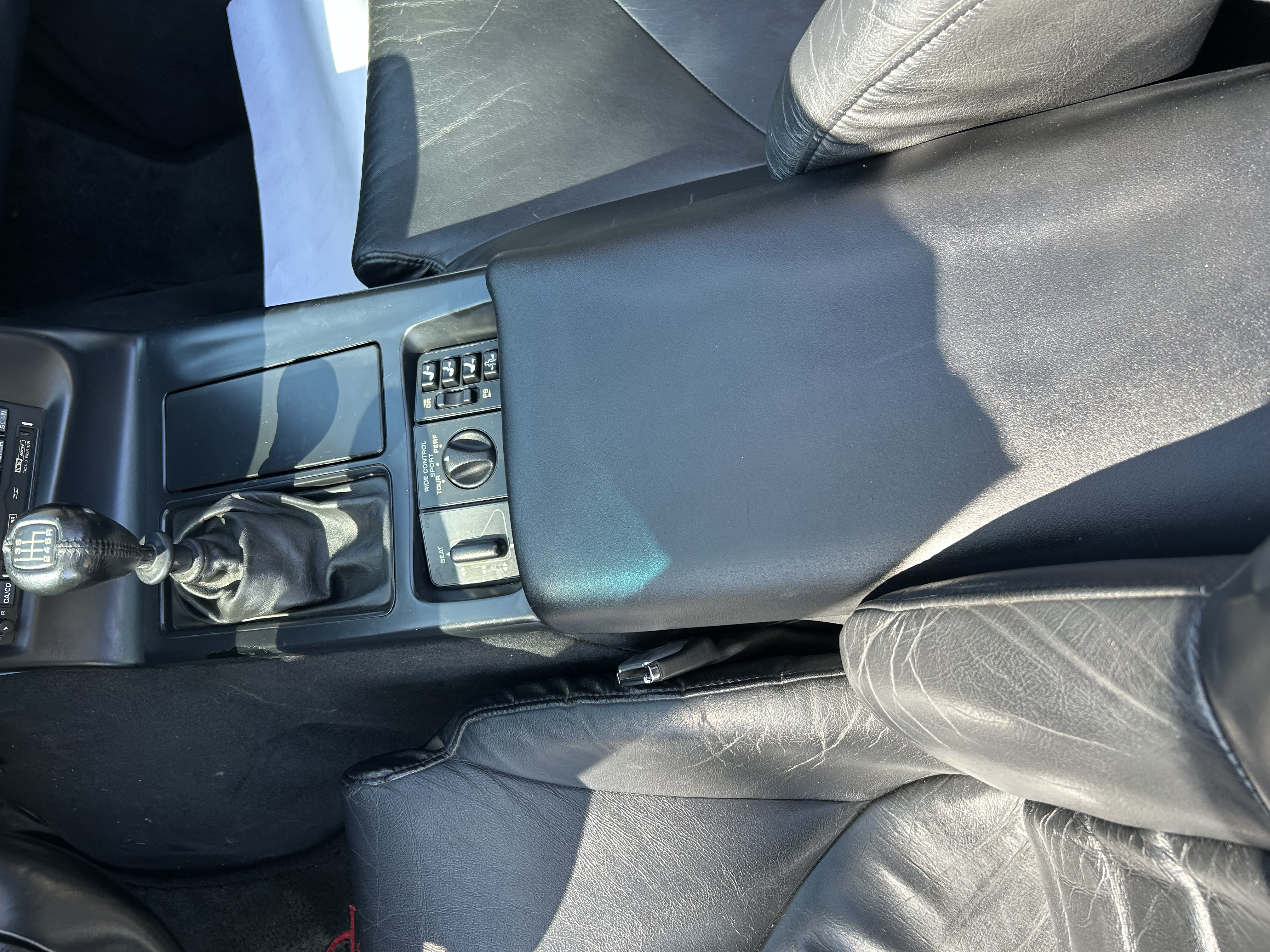 Used 1994 Chevrolet Corvette Convertible RWD image 17
