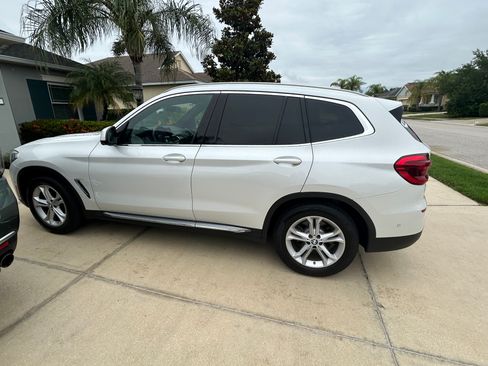 Used 2020 BMW X3 xDrive30i w/ Convenience Package AWD/4WD image 1