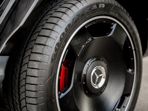 Used 2025 Mercedes-Benz G 63 AMG 4MATIC image 10