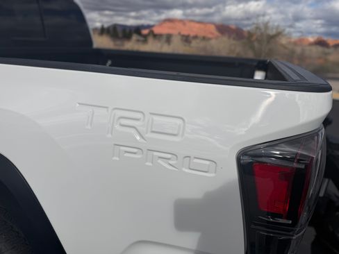 Used 2023 Toyota Tacoma TRD Pro image 12