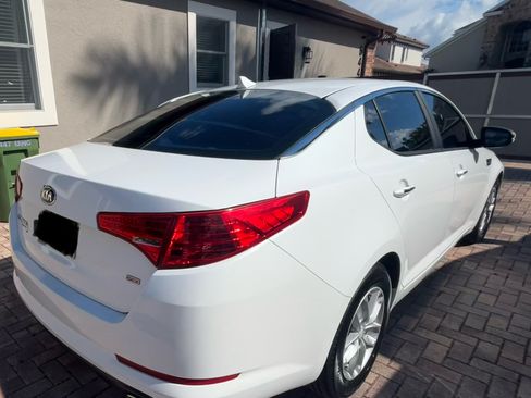 Used 2013 Kia Optima LX image 4