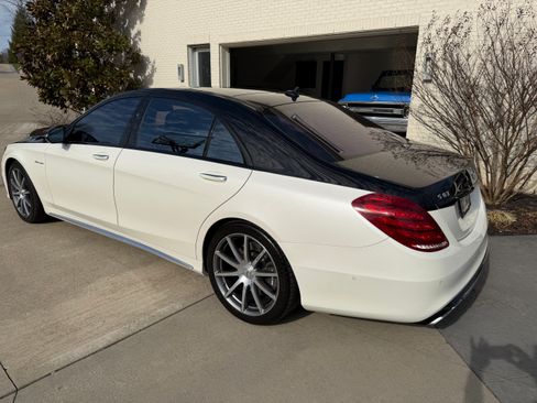 Used 2015 Mercedes-Benz S 63 AMG 4MATIC Sedan image 10