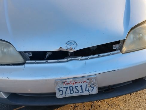 Used 2001 Toyota Echo Sedan image 5