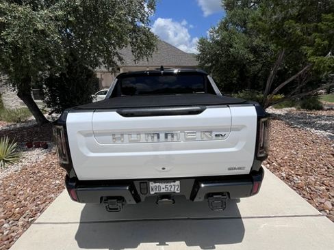 Used 2022 GMC Hummer EV Edition 1 AWD/4WD image 5