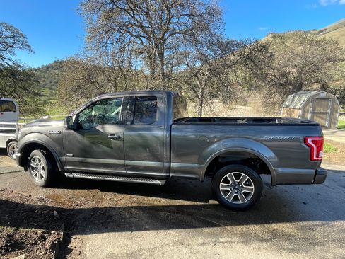 Used 2017 Ford F150 XLT w/ Equipment Group 301A Mid image 2
