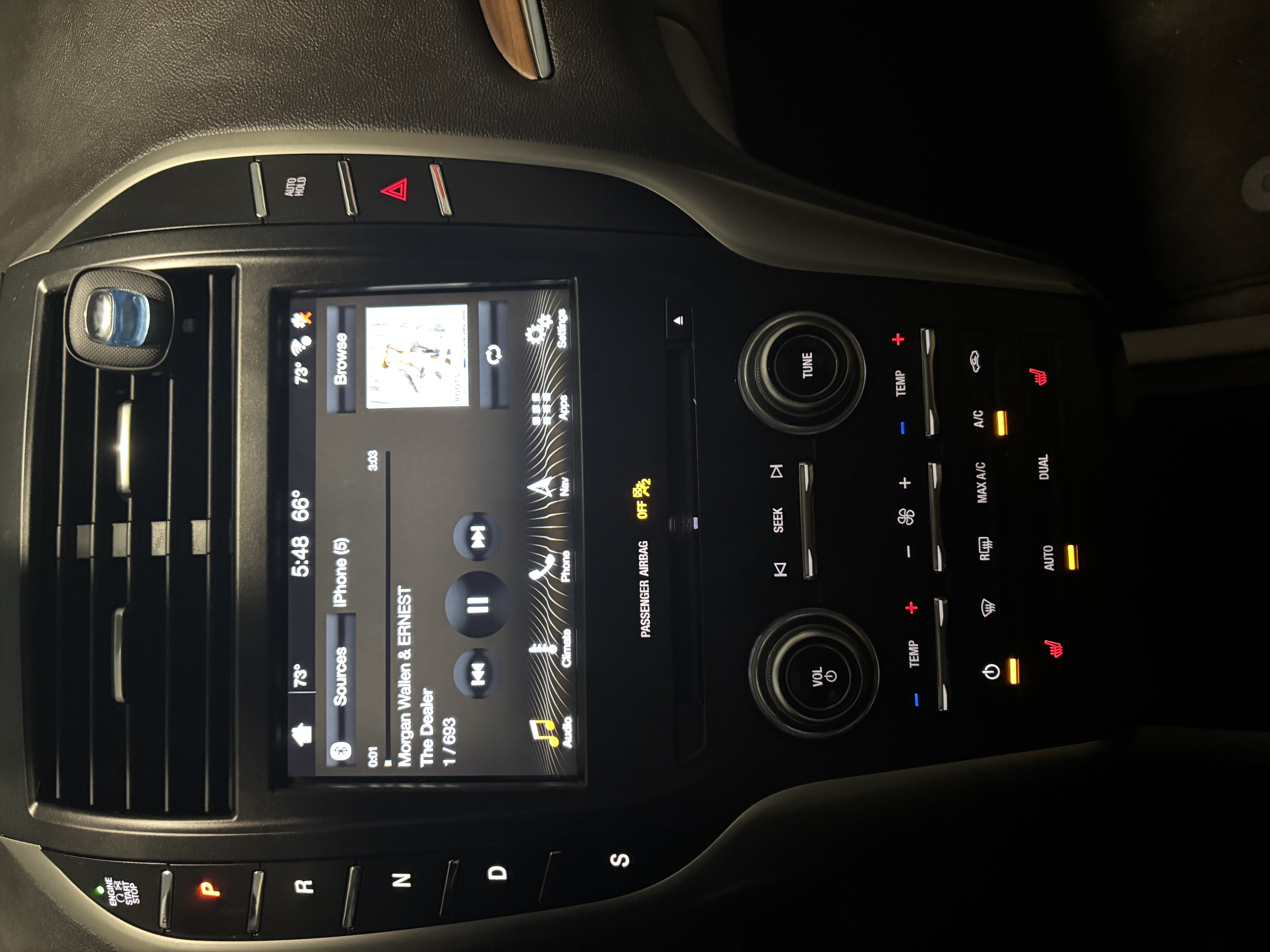 Used 2019 Lincoln MKC Select w/ Select Plus Package AWD/4WD image 10