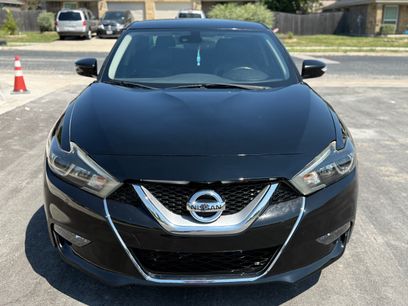 Used 2017 Nissan Maxima SR w/ Midnight Edition