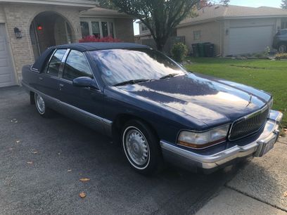 Used 1996 Buick Roadmaster Limited