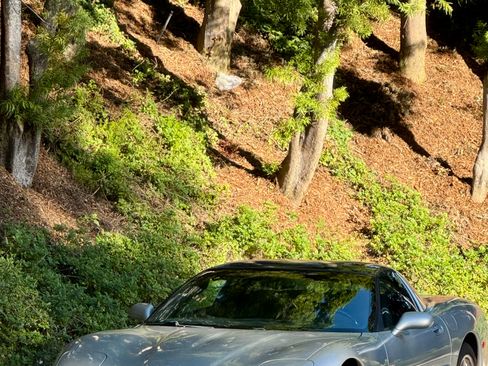 Used 2004 Chevrolet Corvette Coupe w/ Preferred Equipment Group image 2