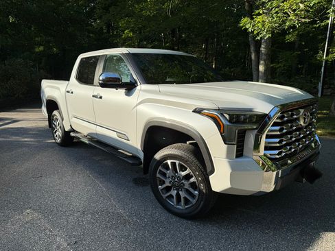 Used 2026 Toyota Tundra 1794 Edition AWD/4WD image 13