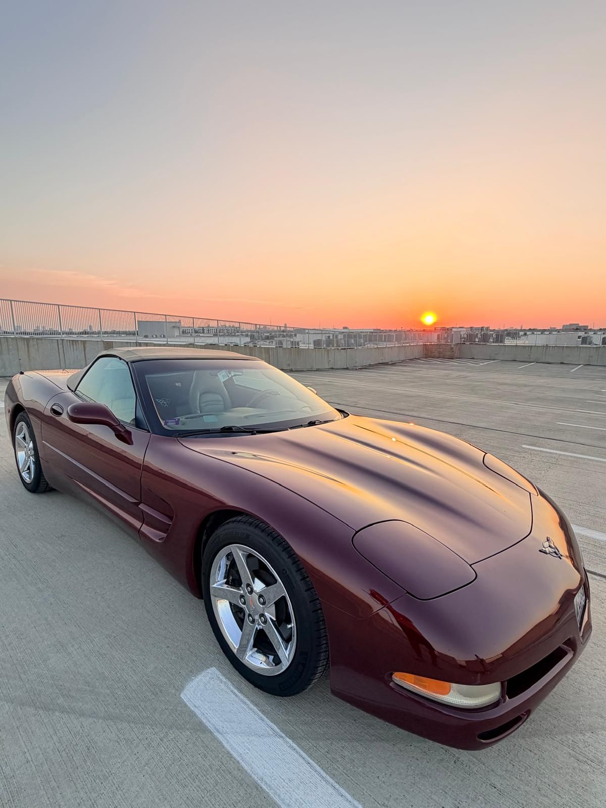 Used 2003 Chevrolet Corvette Convertible w/ Preferred Equipment Group1 RWD image 10
