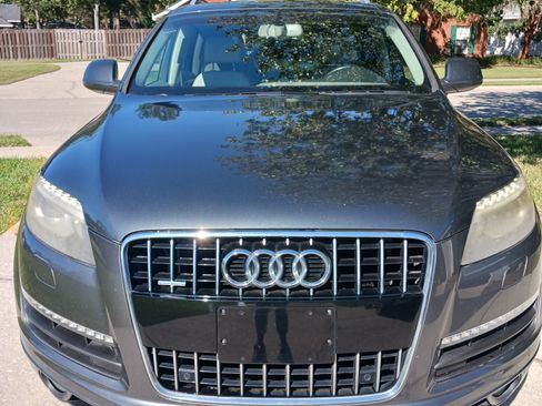Used 2015 Audi Q7 3.0T Premium Plus w/ Premium Plus Package image 13