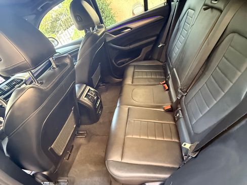 Used 2020 BMW X3 sDrive30i w/ M Sport Package 2 image 8