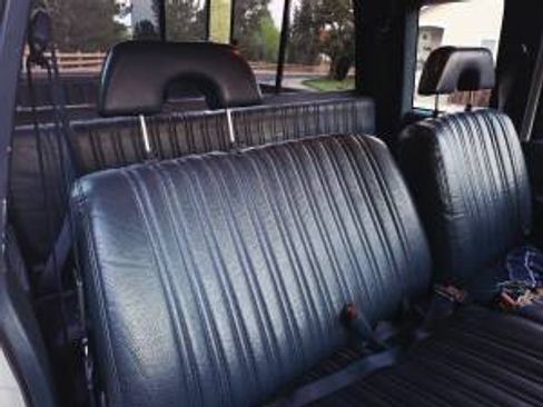 Used 1994 Chevrolet Silverado 1500 2WD Extended Cab image 9