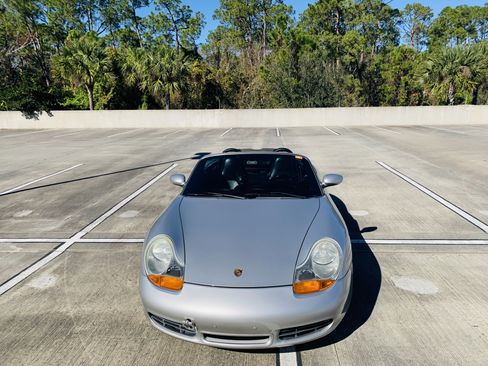 Used 2002 Porsche Boxster S image 19