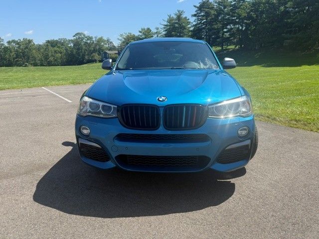 Used 2017 BMW X4 M40i AWD/4WD image 29
