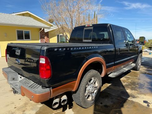 Used 2008 Ford F250 Harley-Davidson image 5