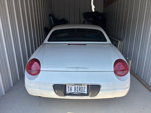 Used 2002 Ford Thunderbird RWD image 11