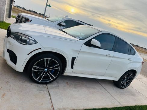 Used 2017 BMW X6 M AWD/4WD image 8
