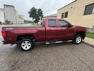 Used 2016 Chevrolet Silverado 1500 LT w/ All Star Edition AWD/4WD image 4