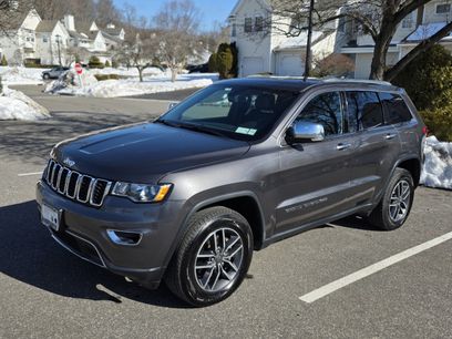 Used 2019 Jeep Grand Cherokee Limited