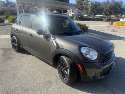 Used 2014 MINI Cooper Countryman