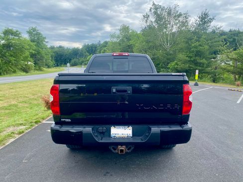 Used 2019 Toyota Tundra SR5 w/ TRD Sport Package AWD/4WD image 6