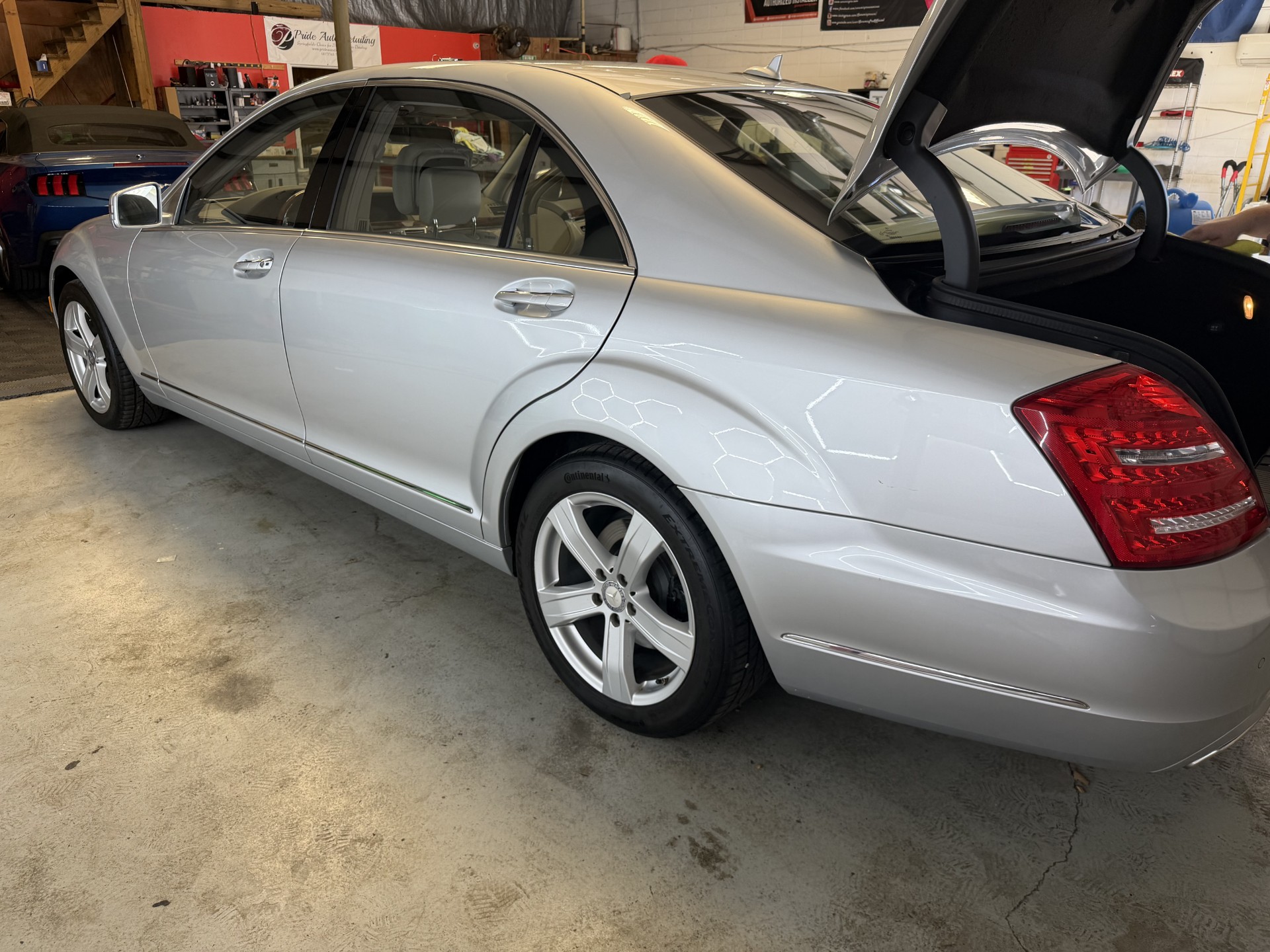 Used 2013 Mercedes-Benz S 550 image 5