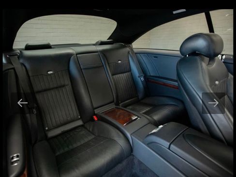 Used 2013 Mercedes-Benz CL 550 4MATIC image 21