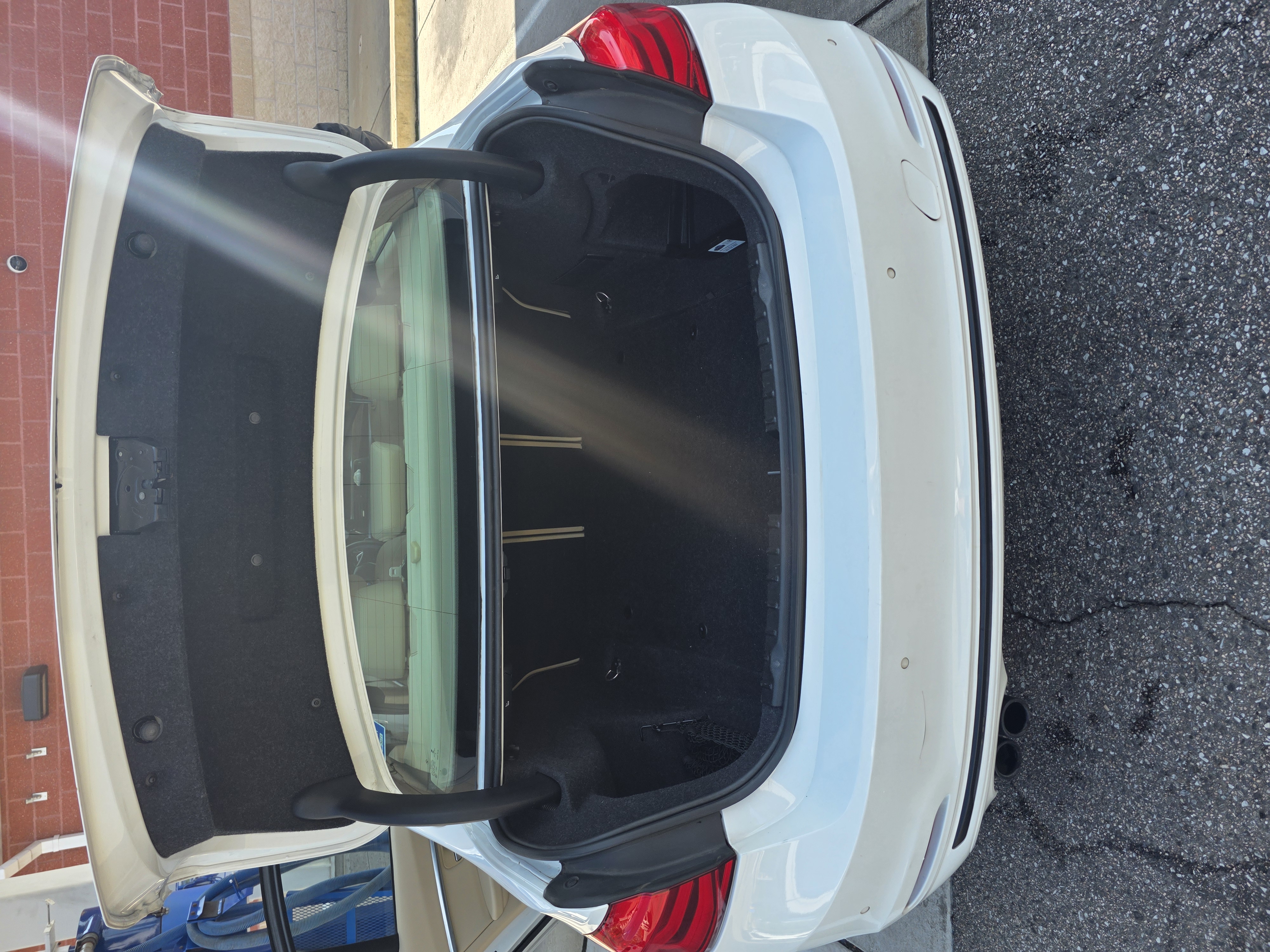 Used 2016 BMW 328i xDrive Sedan AWD/4WD image 11