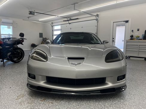 Used 2007 Chevrolet Corvette Z06 image 2