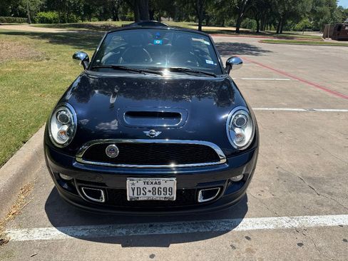 Used 2012 MINI Cooper Roadster S FWD image 4