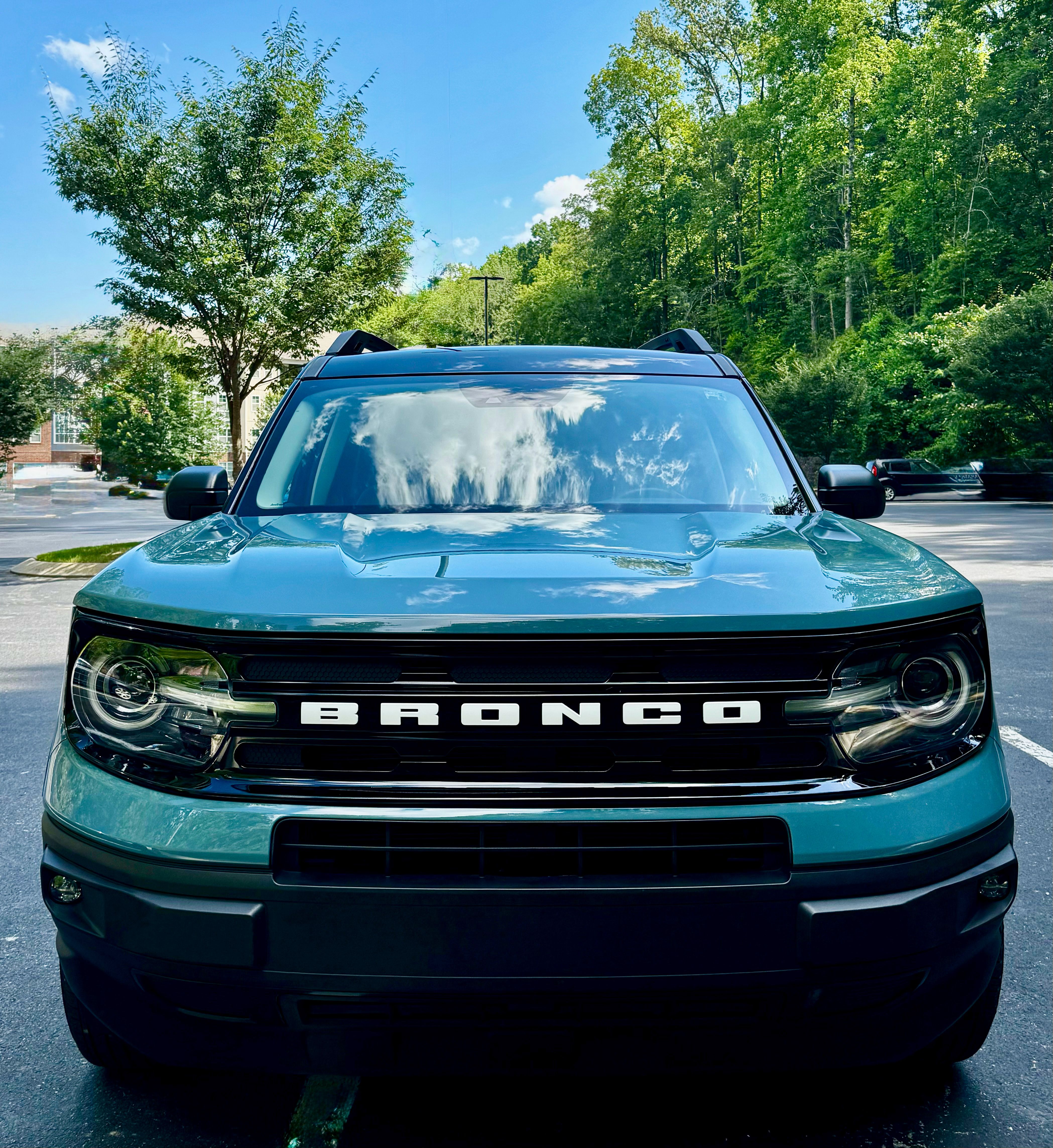Used 2022 Ford Bronco Sport Outer Banks w/ Tech Package AWD/4WD image 1