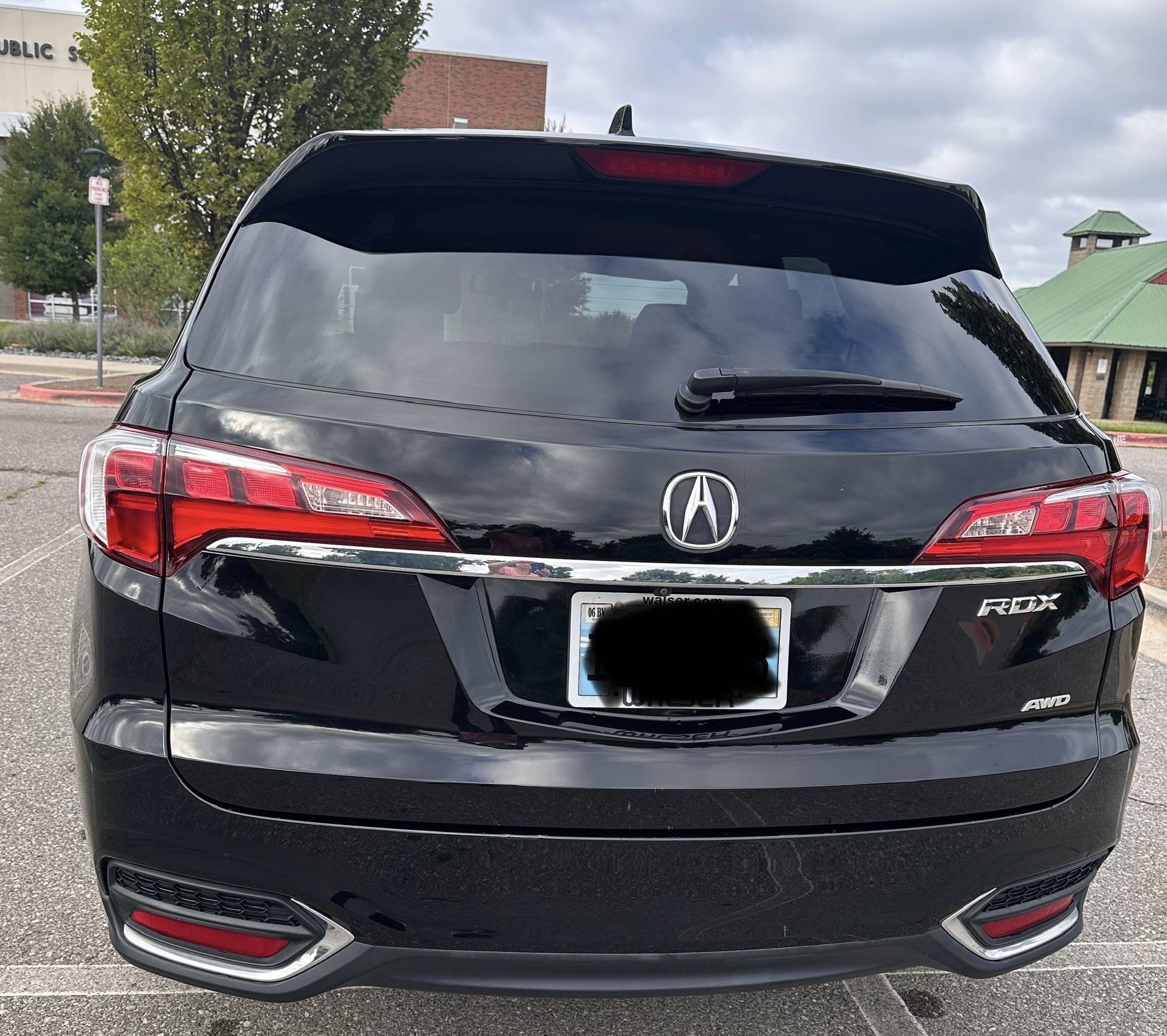 Used 2018 Acura RDX AWD w/ Technology Package image 8