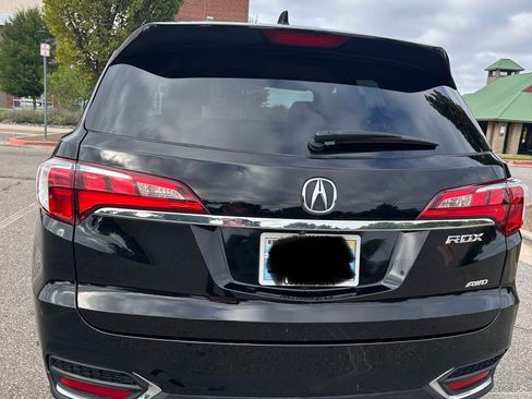 Used 2018 Acura RDX AWD w/ Technology Package image 8